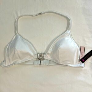 NWT Victoria’s Secret Bathing Suit Top Sz Lg